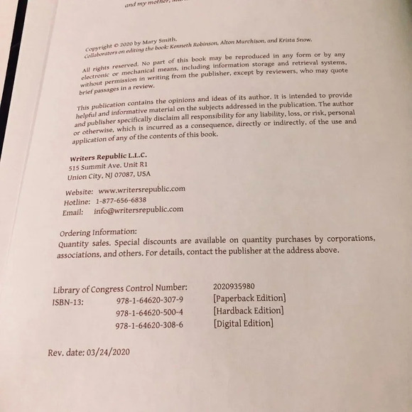 2020 Maxi Travels Again by Mary Smith  Hardcover Book - Picture 10 of 16